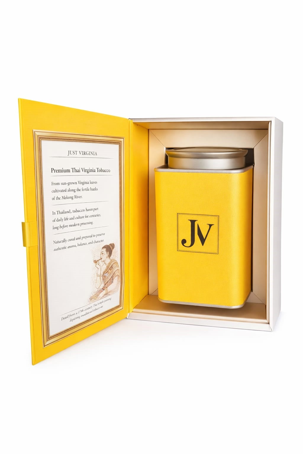 Just Virginia – 250g-Founder Edition-