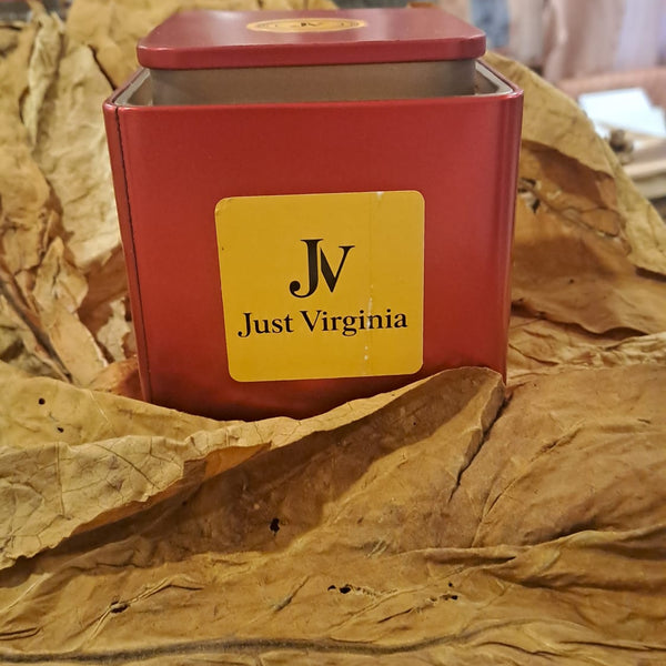 Just Virginia – 250g-Travel Box Premium